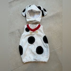 Pottery Barn Kids Dog Costume